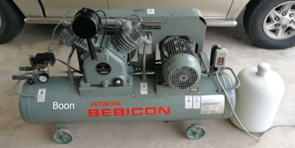 ปั้มลม Hitachi 2.2U-7VA5