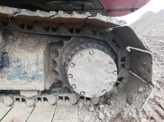 ขาย 1,950,000 แบคโฮบูมยาว 18 ม. HITACHI ZX 210-1 LC บูมยาว 6,000 ชม.เต็มสุดๆ ห้องโดยสารยังมีกลิ่นใหม่อยู่เลย เอกสารเล่ม  รถสวยพร้อมใช้เอกสารพร้อมโอน รถอยู่ ปทุมธานี สามโคก 090-772-3710 090-772-3708