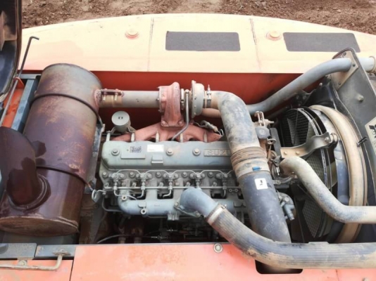 ขาย 1,950,000 แบคโฮบูมยาว 18 ม. HITACHI ZX 210-1 LC บูมยาว 6,000 ชม.เต็มสุดๆ ห้องโดยสารยังมีกลิ่นใหม่อยู่เลย เอกสารเล่ม  รถสวยพร้อมใช้เอกสารพร้อมโอน รถอยู่ ปทุมธานี สามโคก 090-772-3710 090-772-3708