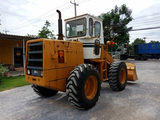 รถญี่ปุ่นเกรดA ขายถูก KOMATSU 510 กรองเดี่ยว ซีเรียลสูง นำเข้าจากญี่ปุ่น โทร.090-986-2521 อ๊อบ