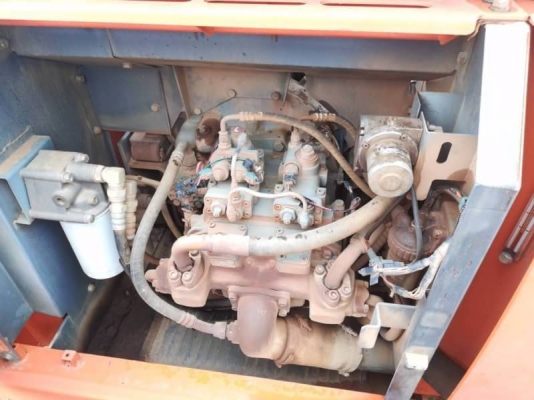 ขาย 1,950,000 แบคโฮบูมยาว 18 ม. HITACHI ZX 210-1 LC บูมยาว 6,000 ชม.เต็มสุดๆ ห้องโดยสารยังมีกลิ่นใหม่อยู่เลย เอกสารเล่ม  รถสวยพร้อมใช้เอกสารพร้อมโอน รถอยู่ ปทุมธานี สามโคก 064-191-1112