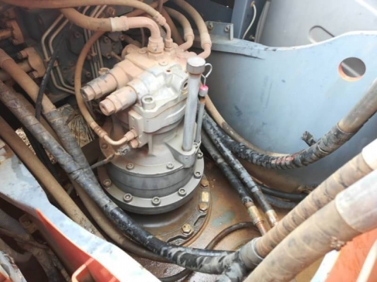 ขาย 1,950,000 แบคโฮบูมยาว 18 ม. HITACHI ZX 210-1 LC บูมยาว 6,000 ชม.เต็มสุดๆ ห้องโดยสารยังมีกลิ่นใหม่อยู่เลย เอกสารเล่ม  รถสวยพร้อมใช้เอกสารพร้อมโอน รถอยู่ ปทุมธานี สามโคก 064-191-1112