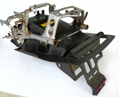 โครงท้าย Nsr250 โครงท้าย Nsr250