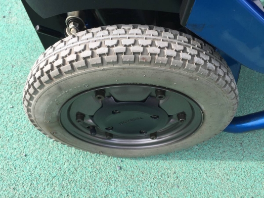 รถเข็นไฟฟ้า