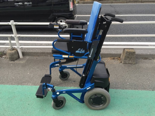 รถเข็นไฟฟ้า