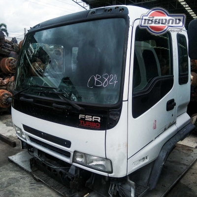 หัวเก๋ง ISUZU DECA 2 ใบปัด หัวญี่ปุ่นสภาพสวย