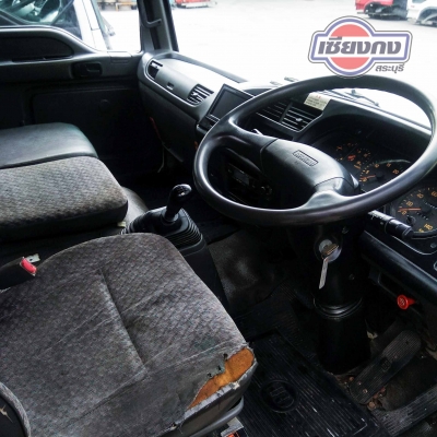 หัวเก๋ง ISUZU DECA 2 ใบปัด หัวญี่ปุ่นสภาพสวย