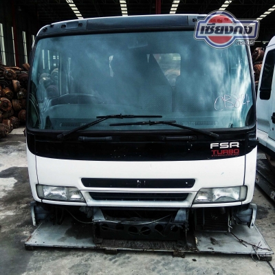 หัวเก๋ง ISUZU DECA 2 ใบปัด หัวญี่ปุ่นสภาพสวย