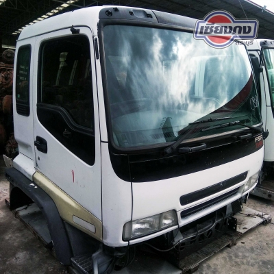 หัวเก๋ง ISUZU DECA 2 ใบปัด หัวญี่ปุ่นสภาพสวย