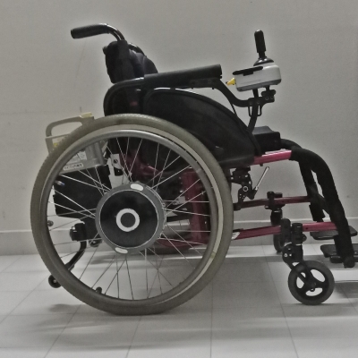 รถเข็นไฟฟ้า