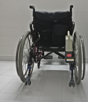 รถเข็นไฟฟ้า