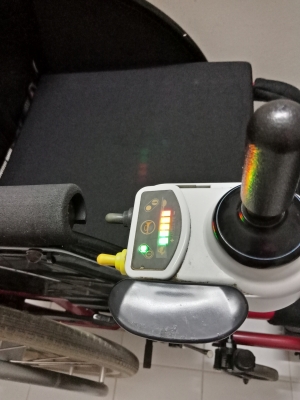 รถเข็นไฟฟ้า