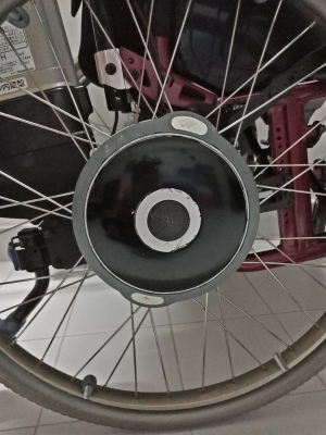 รถเข็นไฟฟ้า