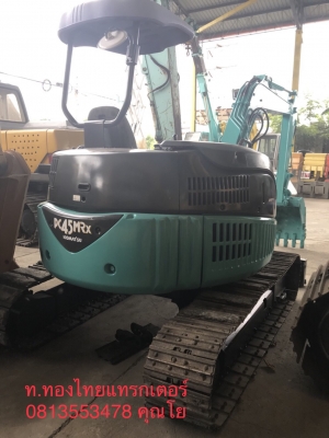 Komatsu pc45mr เก่าญี่ปุ่น เครื่องในเดิมๆสวยๆ สนใจติดต่อ0813553478 คุณโย Komatsu pc45mr เก่าญี่ปุ่น เครื่องในเดิมๆสวยๆ สนใจติดต่อ0813553478 คุณโย