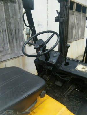 ขายฟอร์คลิฟต์ NISSAN ขนาด ตันครึ่ง สภาพพร้อมไช้