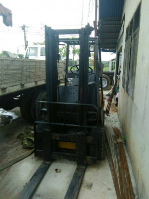 ขายฟอร์คลิฟต์ NISSAN ขนาด ตันครึ่ง สภาพพร้อมไช้