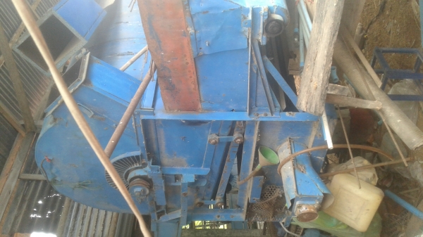 ตู้สีนวดข้าวไทเส็ง5ฟุตู้สีนวดข้าวพร้อมใช้