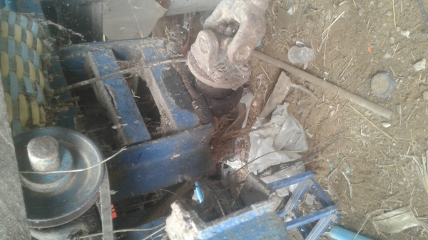 ตู้สีนวดข้าวไทเส็ง5ฟุตู้สีนวดข้าวพร้อมใช้