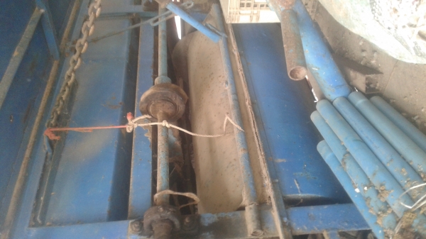 ตู้สีนวดข้าวไทเส็ง5ฟุตู้สีนวดข้าวพร้อมใช้