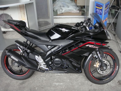 R15 สวยๆๆ 43000 บาท R15 สวยๆๆ 43000 บาท