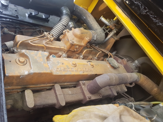 ขายรถยก3.5ตัน.ดีเซลงาเท