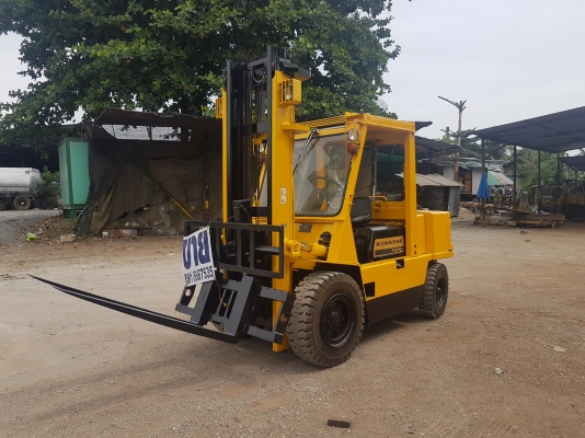 ขายรถยก3.5ตัน.ดีเซลงาเท