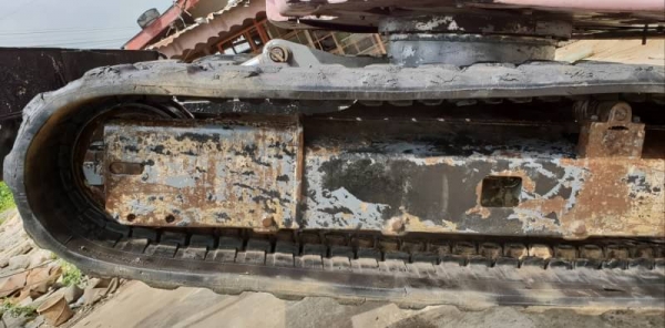 ขายด่วนรถเเบคโฮ ซูมิโตโม SH65U2รถนอกเพื่งนำเข้ามาใหม่สวยเดิมๆเคื่องดีปั่มแรงคอลโทลน้ำมันปั้มนิ้ว บูมอามร์สวยเร็วแรงไม่โหลด เครื่องอีซูซู4สูบ 4LE1ระบบออโต้คันเร่งครบรถยังไม่เคยใช้งานในไทยเลย