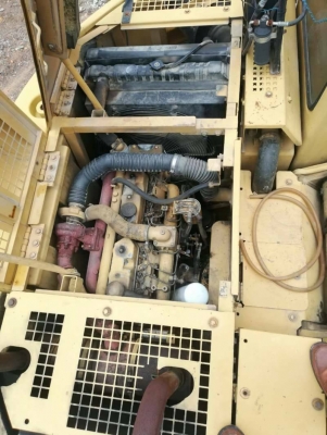 ขาย 1,200,000 CAT 321 BSR พร้อมหัวเจาะ 2 หัว ไฟฟ้าครบ เครื่องดี ปั้มแรง เอวแน่น ช่วงล่างเต็ม สภาพเก่านอก รถพร้อมใช้ เอกสารแจ้งจําหน่าย รถอยู่ ปทุมธานี 090-772-3710 090-772-3708