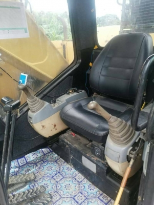 ขาย 1,200,000 CAT 321 BSR พร้อมหัวเจาะ 2 หัว ไฟฟ้าครบ เครื่องดี ปั้มแรง เอวแน่น ช่วงล่างเต็ม สภาพเก่านอก รถพร้อมใช้ เอกสารแจ้งจําหน่าย รถอยู่ ปทุมธานี 064-191-1112