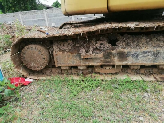 ขาย 1,200,000 CAT 321 BSR พร้อมหัวเจาะ 2 หัว ไฟฟ้าครบ เครื่องดี ปั้มแรง เอวแน่น ช่วงล่างเต็ม สภาพเก่านอก รถพร้อมใช้ เอกสารแจ้งจําหน่าย รถอยู่ ปทุมธานี 064-191-1112