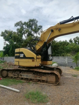 ขาย 1,200,000 CAT 321 BSR พร้อมหัวเจาะ 2 หัว ไฟฟ้าครบ เครื่องดี ปั้มแรง เอวแน่น ช่วงล่างเต็ม สภาพเก่านอก รถพร้อมใช้ เอกสารแจ้งจําหน่าย รถอยู่ ปทุมธานี 064-191-1112