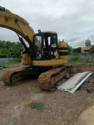 ขาย 1,200,000 CAT 321 BSR พร้อมหัวเจาะ 2 หัว ไฟฟ้าครบ เครื่องดี ปั้มแรง เอวแน่น ช่วงล่างเต็ม สภาพเก่านอก รถพร้อมใช้ เอกสารแจ้งจําหน่าย รถอยู่ ปทุมธานี 064-191-1112