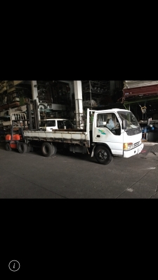 รถหกล้อ อีซูสุnpr71l เครื่อง130แรงม้า รถหกล้อ อีซูสุnpr71l เครื่อง130แรงม้า