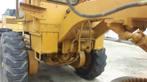 รถเกรดโคมัสสุ GD37-4 เก่าญี่ปุ่นเอกสารอินวอยราคา 950,000 รถเกรดโคมัสสุ GD37-4 เก่าญี่ปุ่นเอกสารอินวอยราคา 950,000