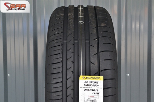 DUNLOP SP SPORT MAXX 050+ 255/55R19 ยางสำหรับใส่รถ AUDI Q7