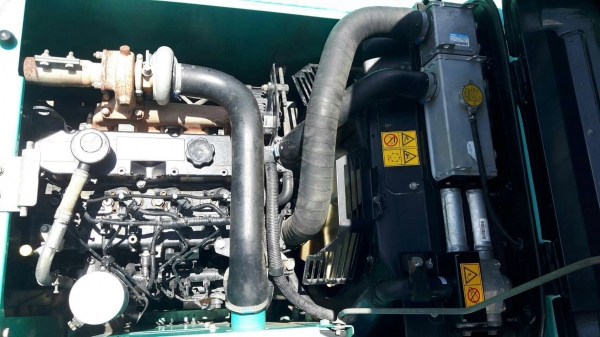 แมคโฮ KOBELCO SK 140LC-8 ซุปเปอร์เอ๊กซ์ 8900ชม.เอกสารอินวอยรถสภาพสวยพร้อมใช้ราคา 1,750,000 ต่อรอง