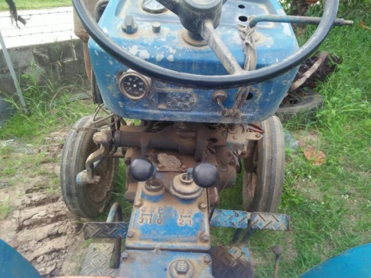 รถไถเล็ก