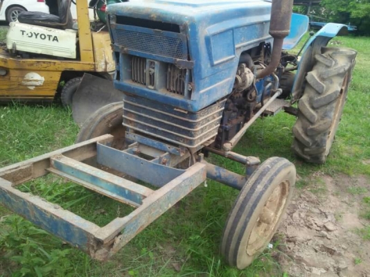 รถไถเล็ก