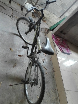 ขายจักรยาน TURBO รุ่น 26" FORTUNE สภาพดีพร้อมใช้งาน