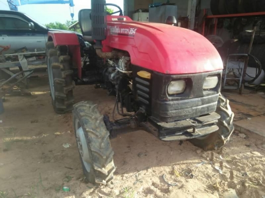 รถไถ ยูเอ็ม ไทซัน 354