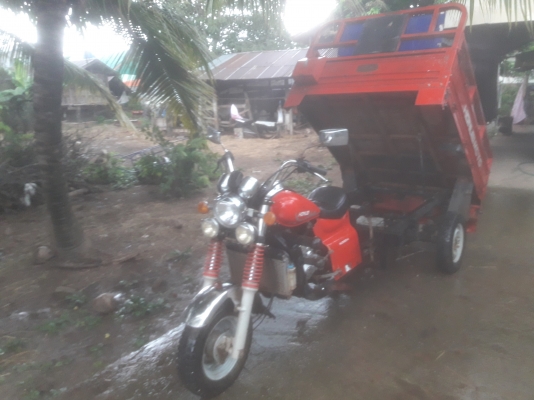 35,000 บาท ขายด่วน สามล้อ กระบะดั๊ม 200,ซีซี สภาพสวย ใช้งานปรกติ สนใจสอบถาม.ภัทรพล โทร 064-4581742 และ 086-3667776