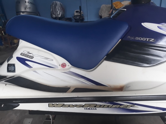 Yamaha Blaster III