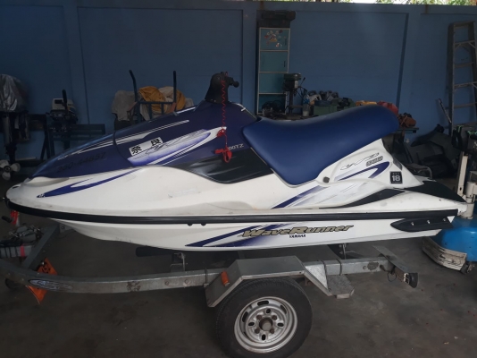 Yamaha Blaster III