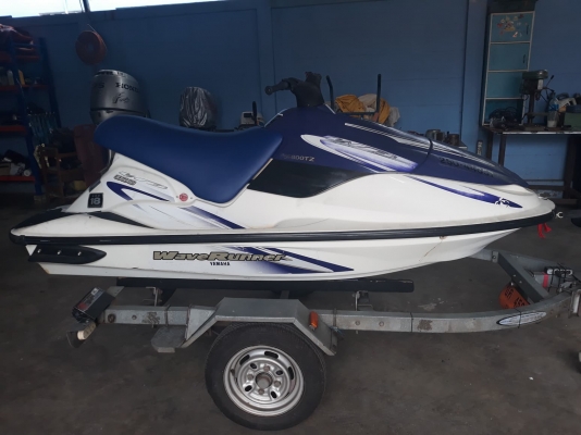 Yamaha Blaster III