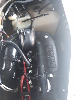 Yamaha Blaster III