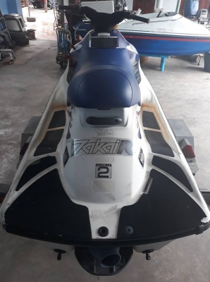 Yamaha Blaster III