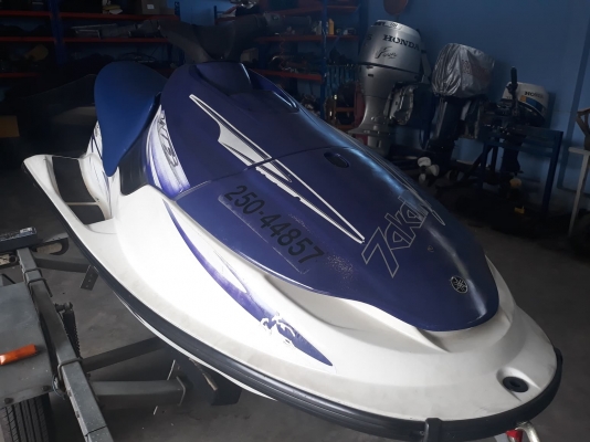 Yamaha Blaster III