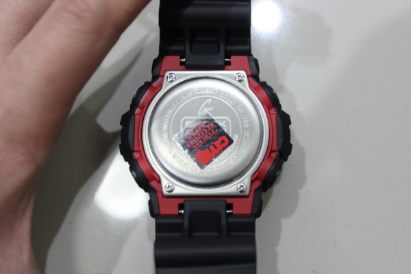ลดพิเศษ นาฬิกา CASIO G-shock รุ่น GA-700-1ADR ของแท้ สีดำ ของใหม่ มีใบรับประกัน ครบกล่อง ส่งฟรี