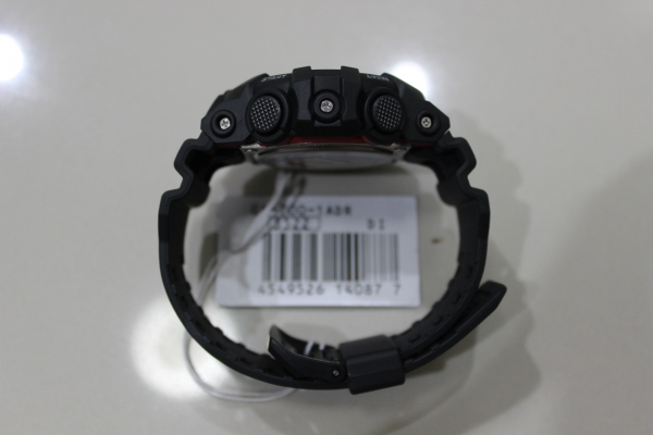 ลดพิเศษ นาฬิกา CASIO G-shock รุ่น GA-700-1ADR ของแท้ สีดำ ของใหม่ มีใบรับประกัน ครบกล่อง ส่งฟรี