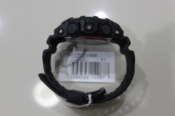 ลดพิเศษ นาฬิกา CASIO G-shock รุ่น GA-700-1ADR ของแท้ สีดำ ของใหม่ มีใบรับประกัน ครบกล่อง ส่งฟรี